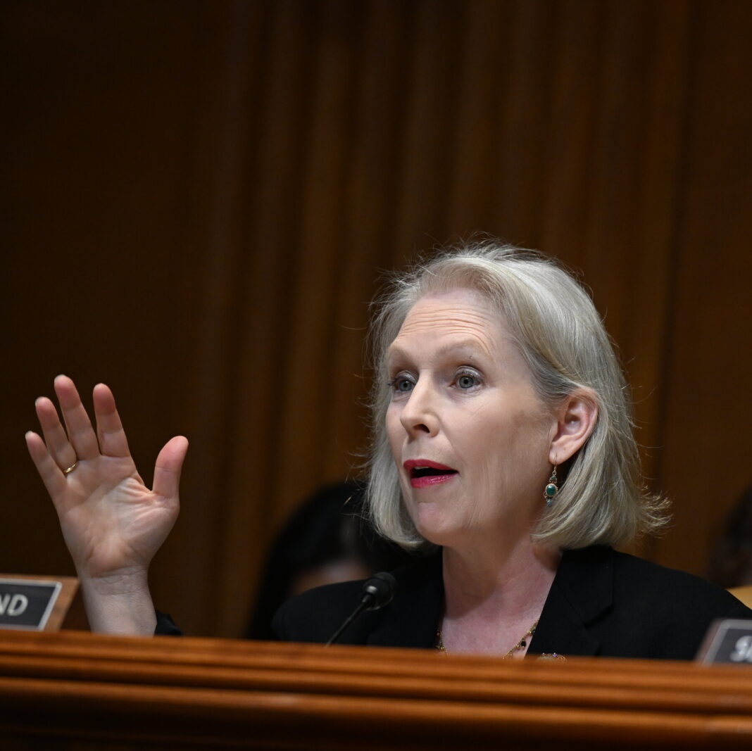 Sen. Gillibrand Slams Transportation Chief Duffy Over Politically Motivated Highway Funding Freeze
