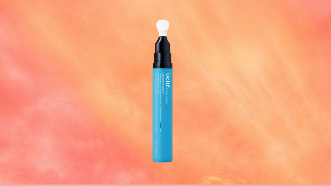Belif Aqua Bomb Eye Gel: The Ultimate Wake-Up Call for Tired Under-Eyes—Review