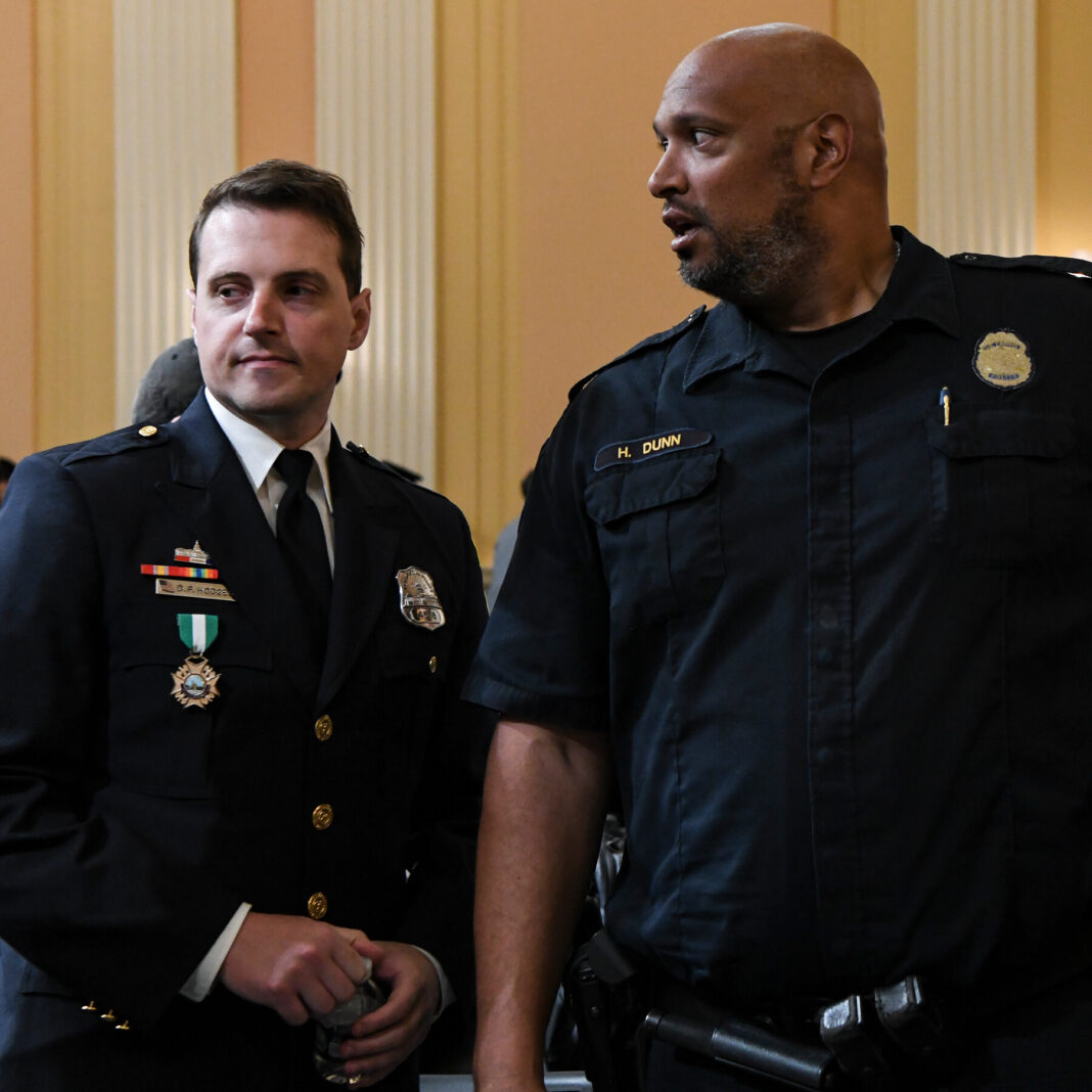 Capitol Police Lawsuit Aims to Stop Trump’s ‘Slush Fund’ for Jan. 6 Rioters