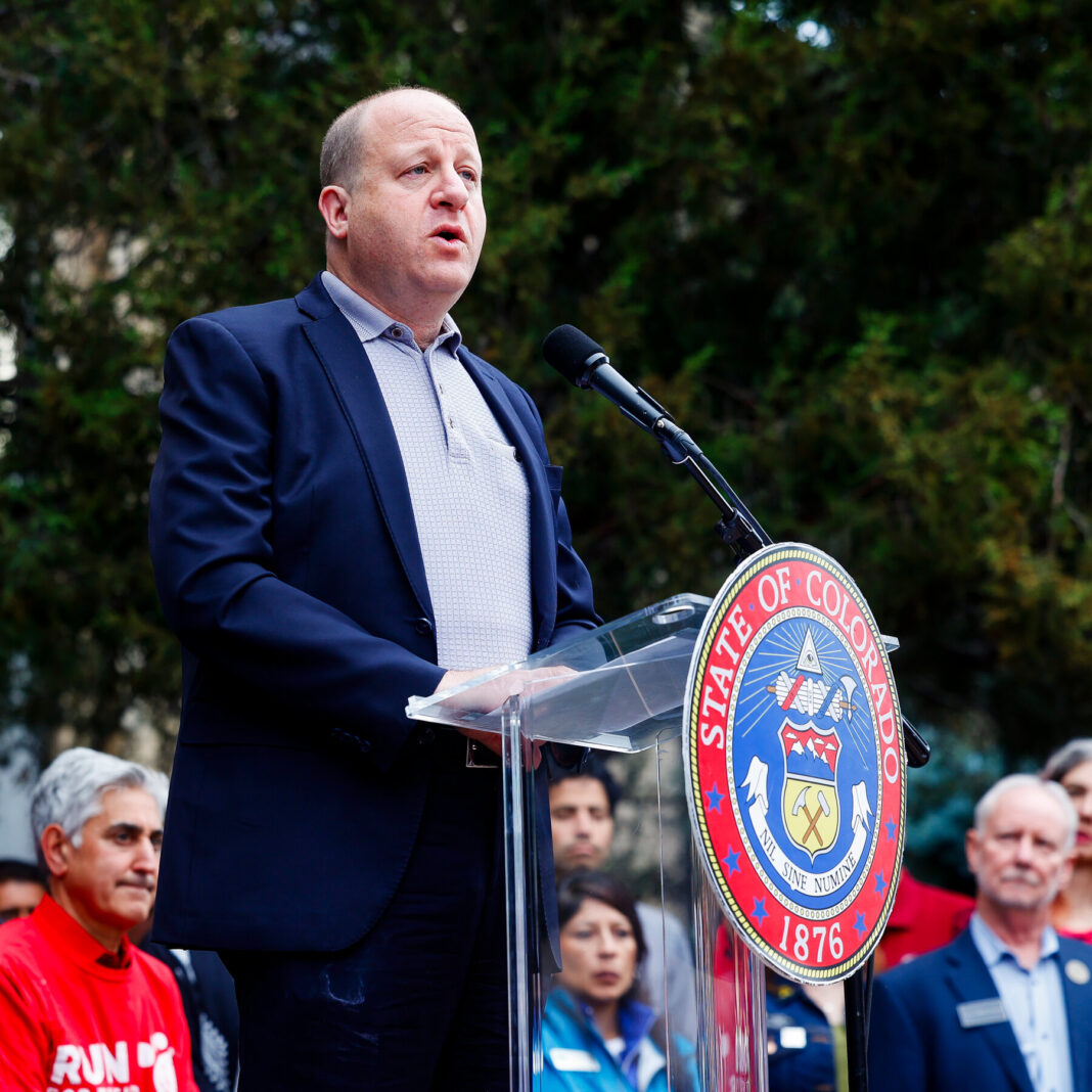 Colorado Democrats Formally Censure Governor Polis Over Tina Peters Sentence Commutation