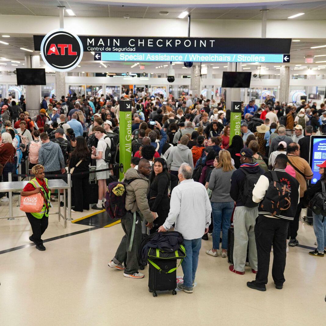 TSA Accelerates Expansion of Private Security Screeners at Airports