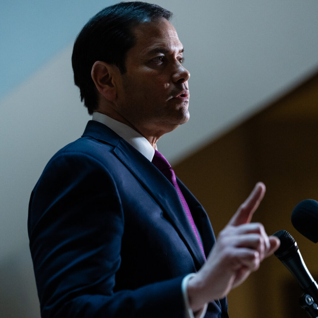 Rubio, in Direct Video, Urges Cubans to Support Trump Administration Policies