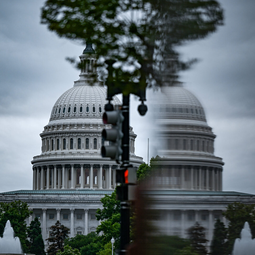 Republicans Use Budget Tool to Fast-Track Immigration Enforcement Funding