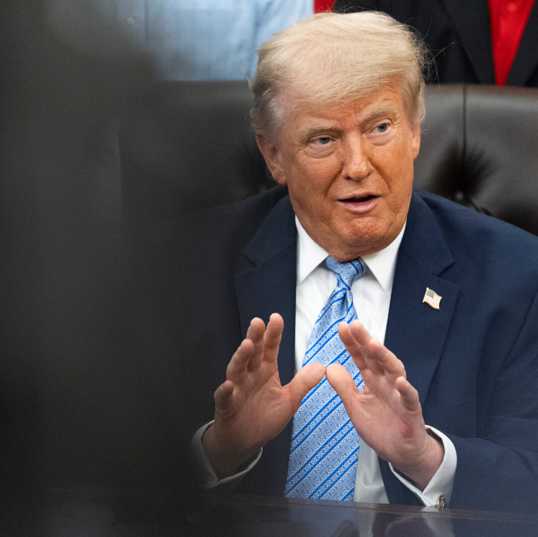 Trump Orders 5,000 Troops to Poland, Pentagon Caught Off Guard
