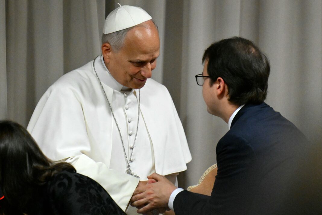 What Pope Leo XIV’s First Encyclical Reveals About the Threat of AI to Human Dignity