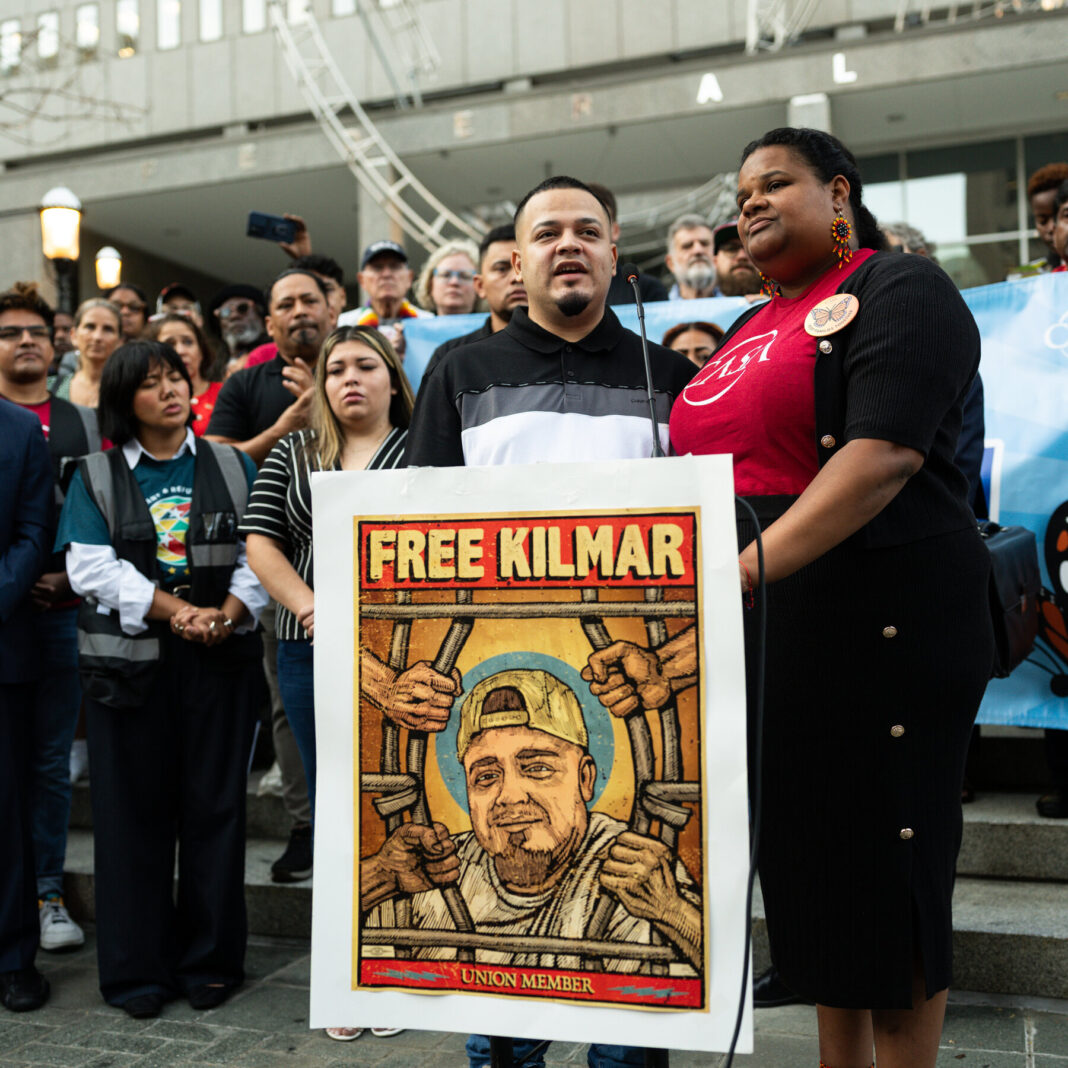 Judge Dismisses Criminal Case Against Abrego Garcia, Dealing Blow to Trump Deportation Campaign
