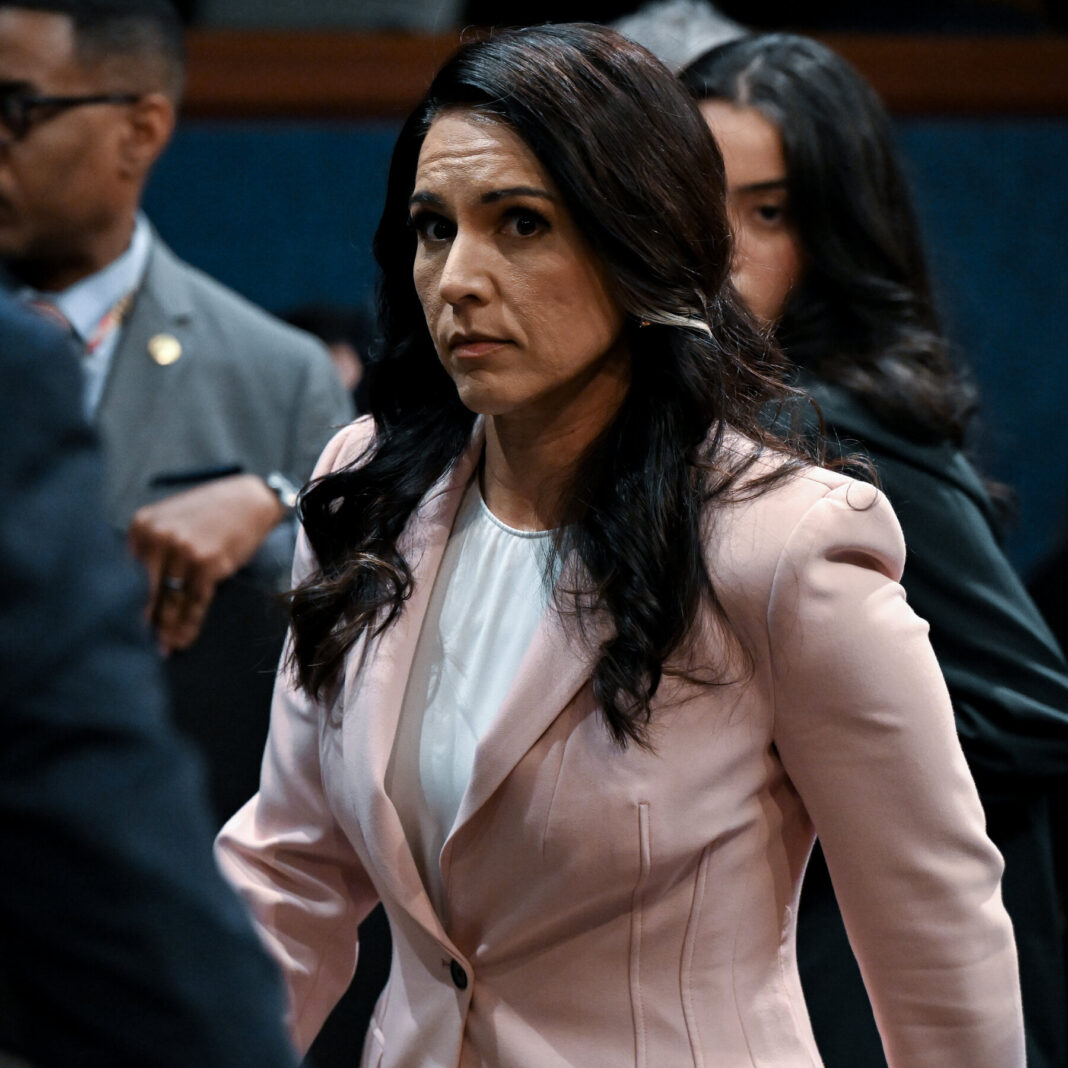 Tulsi Gabbard Resigns as Director of National Intelligence; Trump Appoints Aaron Lukas as Acting Chief