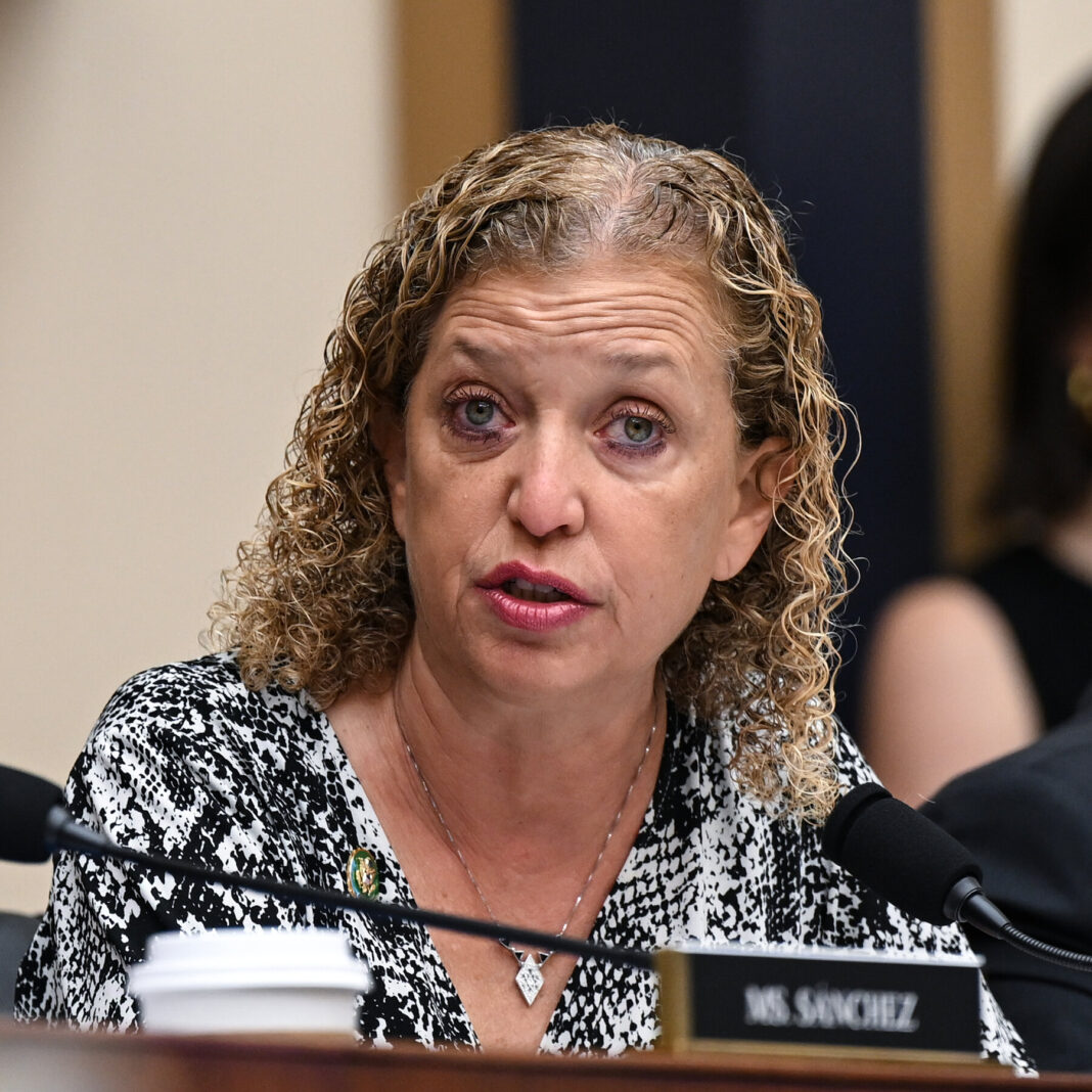 Wasserman Schultz to Run in Newly Drawn Majority-Black South Florida District