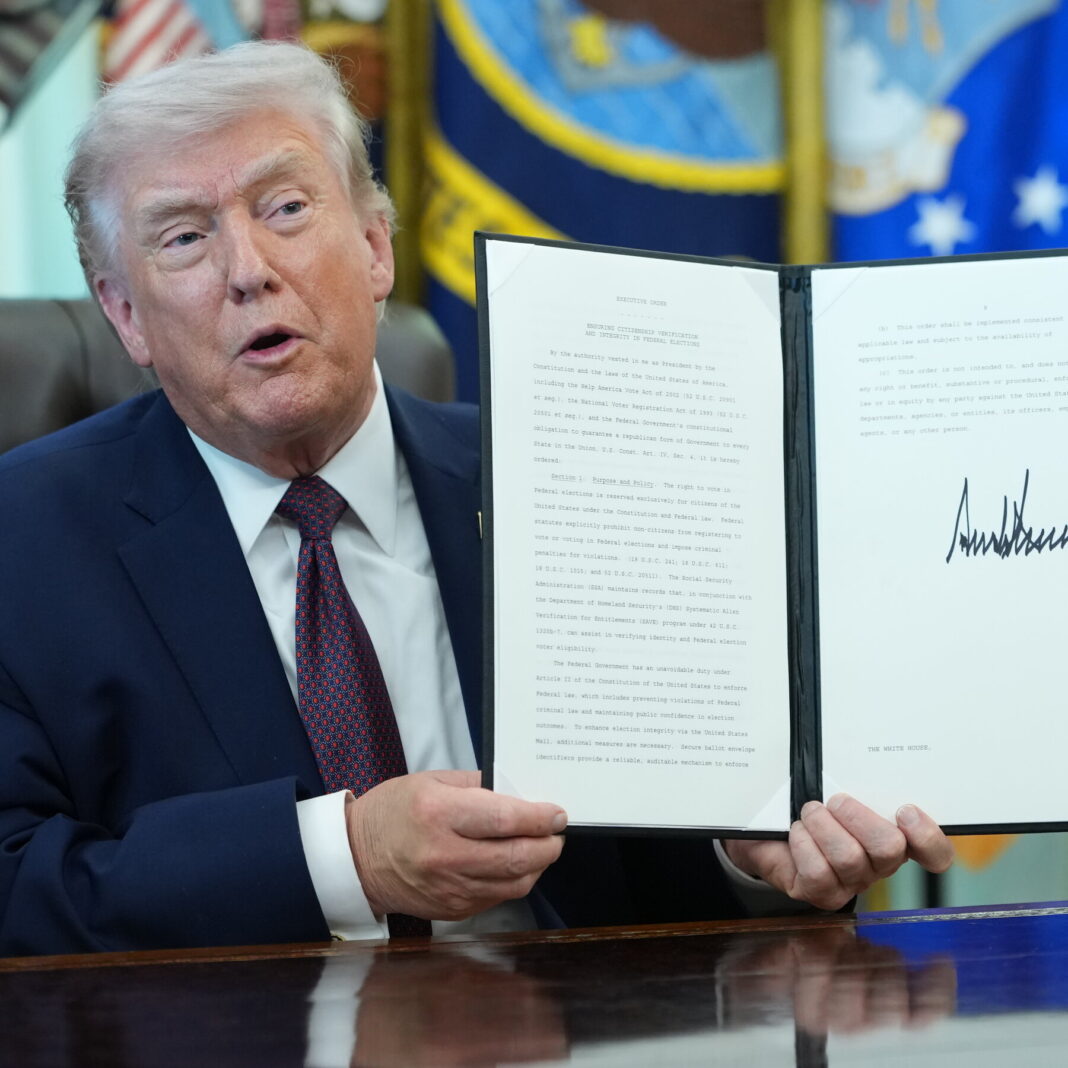 Trump’s Push for State Citizenship Lists: What You Need to Know About Voting Eligibility Plans