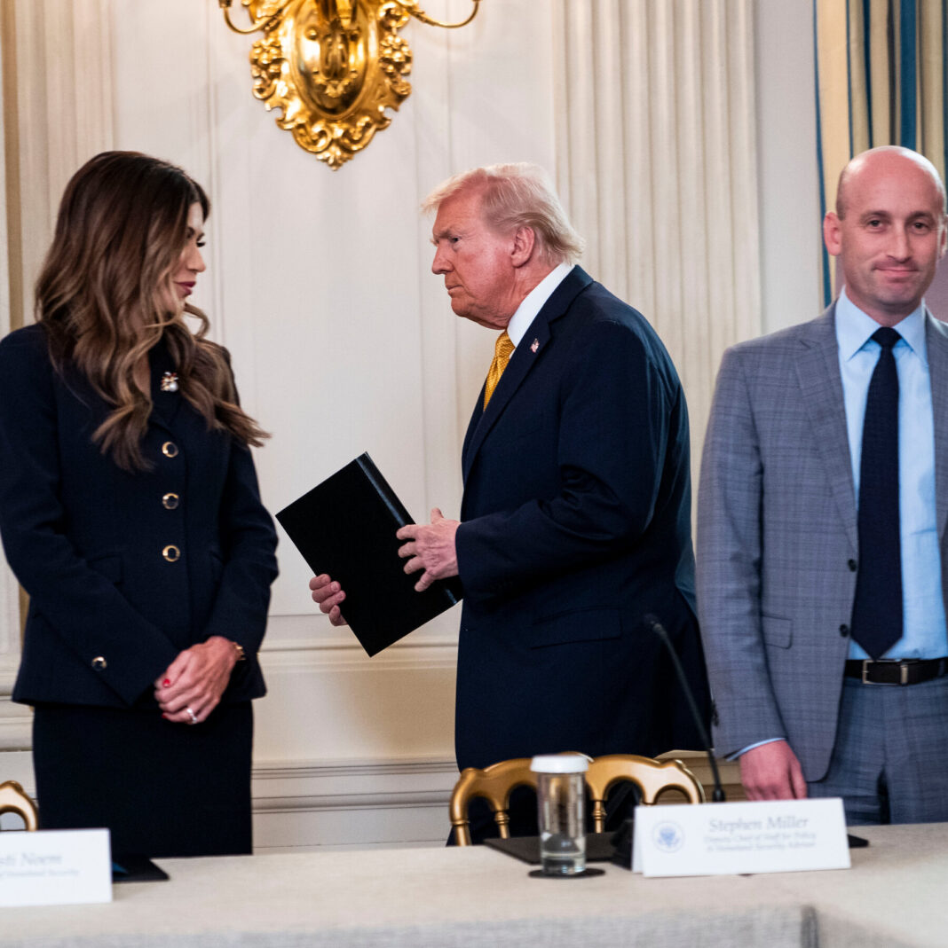 Trump’s New Crackdown Targets Legal Immigration Pathways