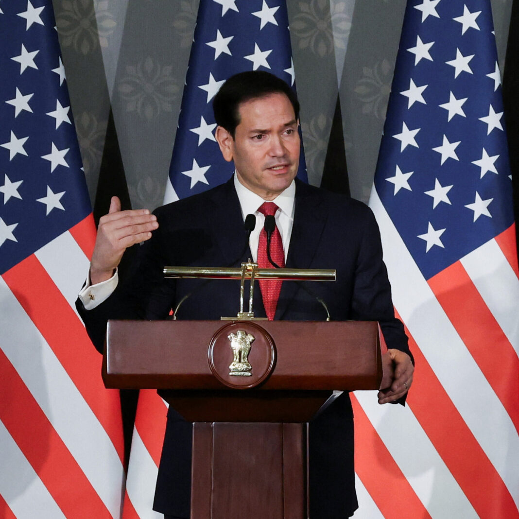 Rubio Says U.S.-India Ties Are Strong, Despite Fury Over Trump’s Trade and Immigration Policies