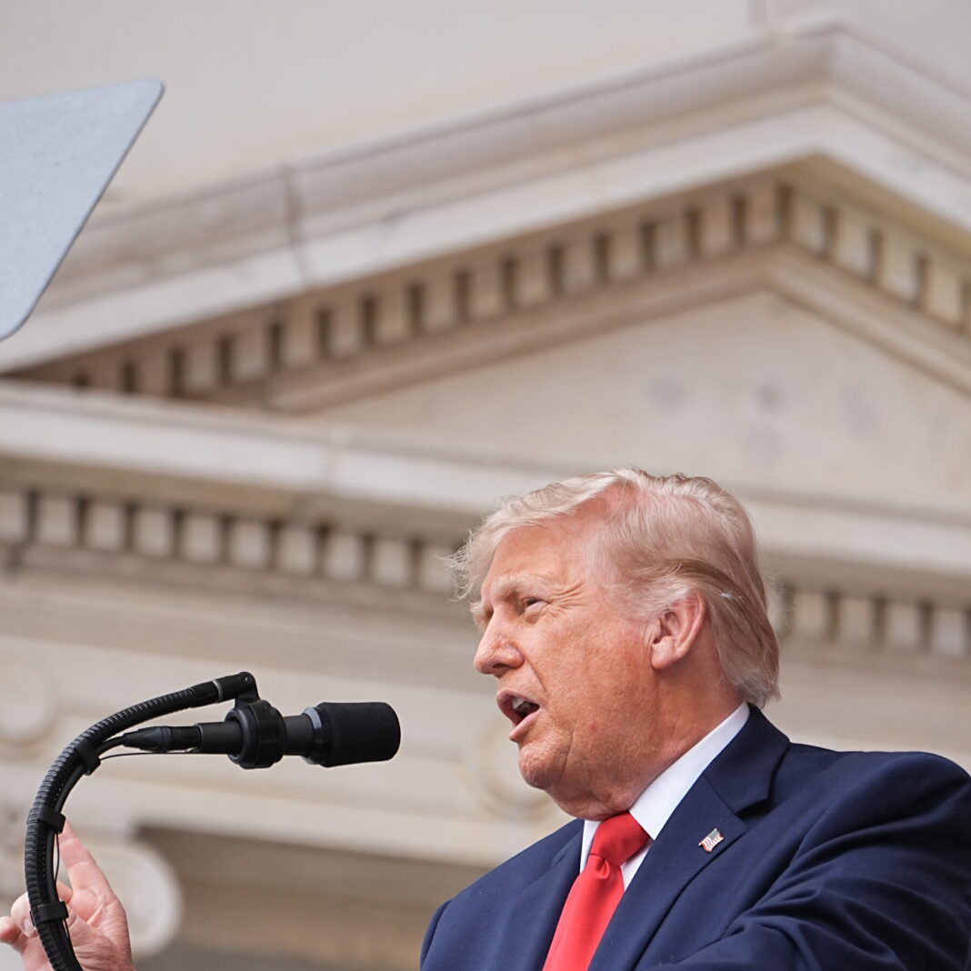 Trump Pushes for Broader Abraham Accords as Part of Comprehensive Iran Agreement