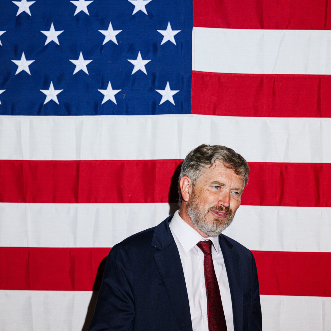 After Primary Loss, Massie Signals a 2028 Comeback—But the Office Remains a Mystery