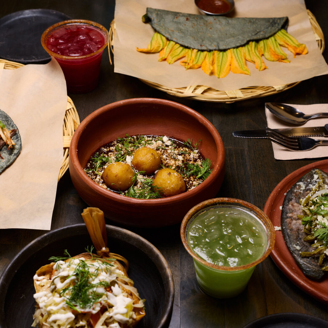 Restaurant Review: Komal – A Masterful Celebration of Mexican Antojitos in Los Angeles