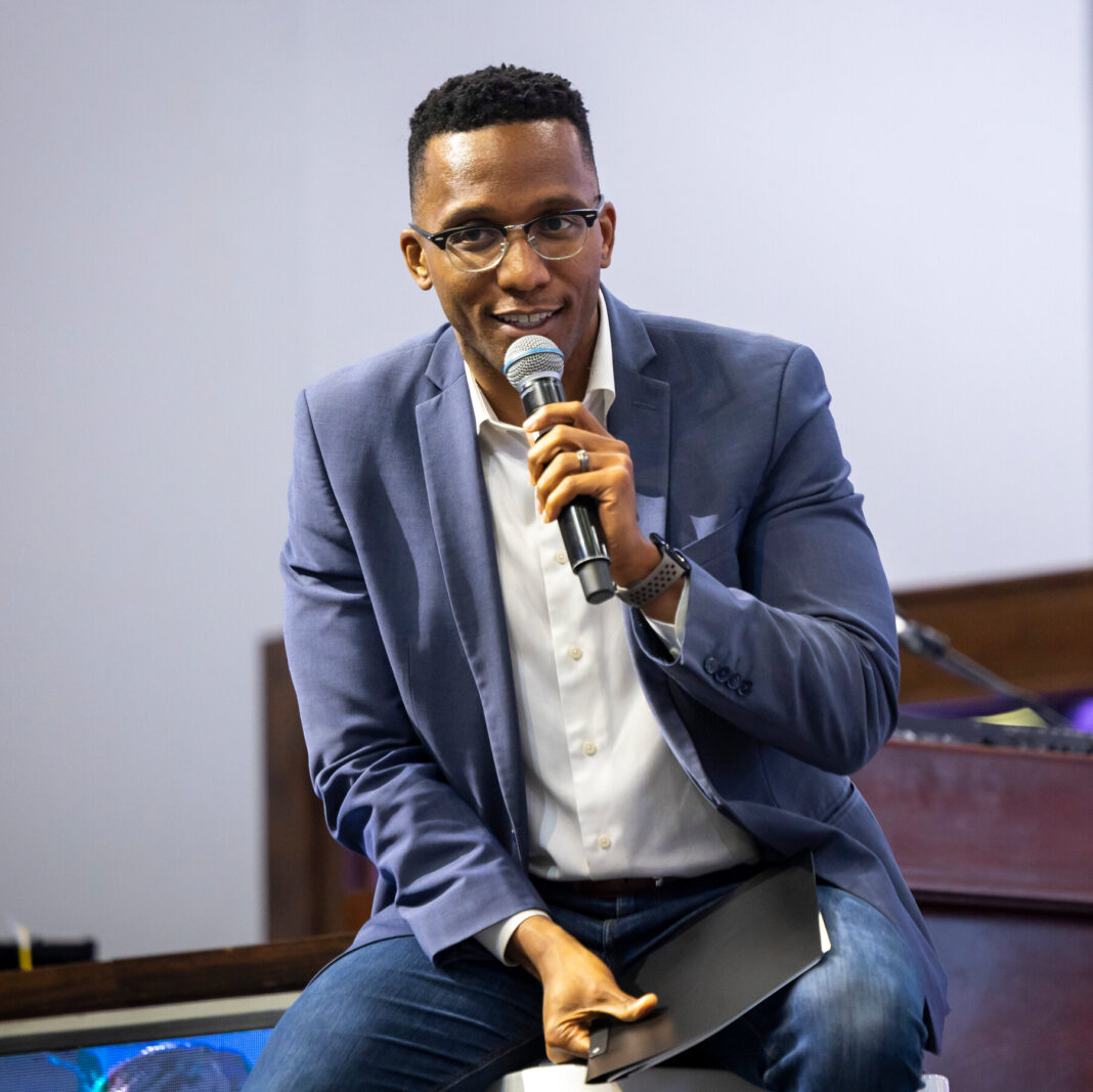 Christian Menefee Ousts Al Green in Texas Democratic Runoff, Signaling Shift in Party Leadership