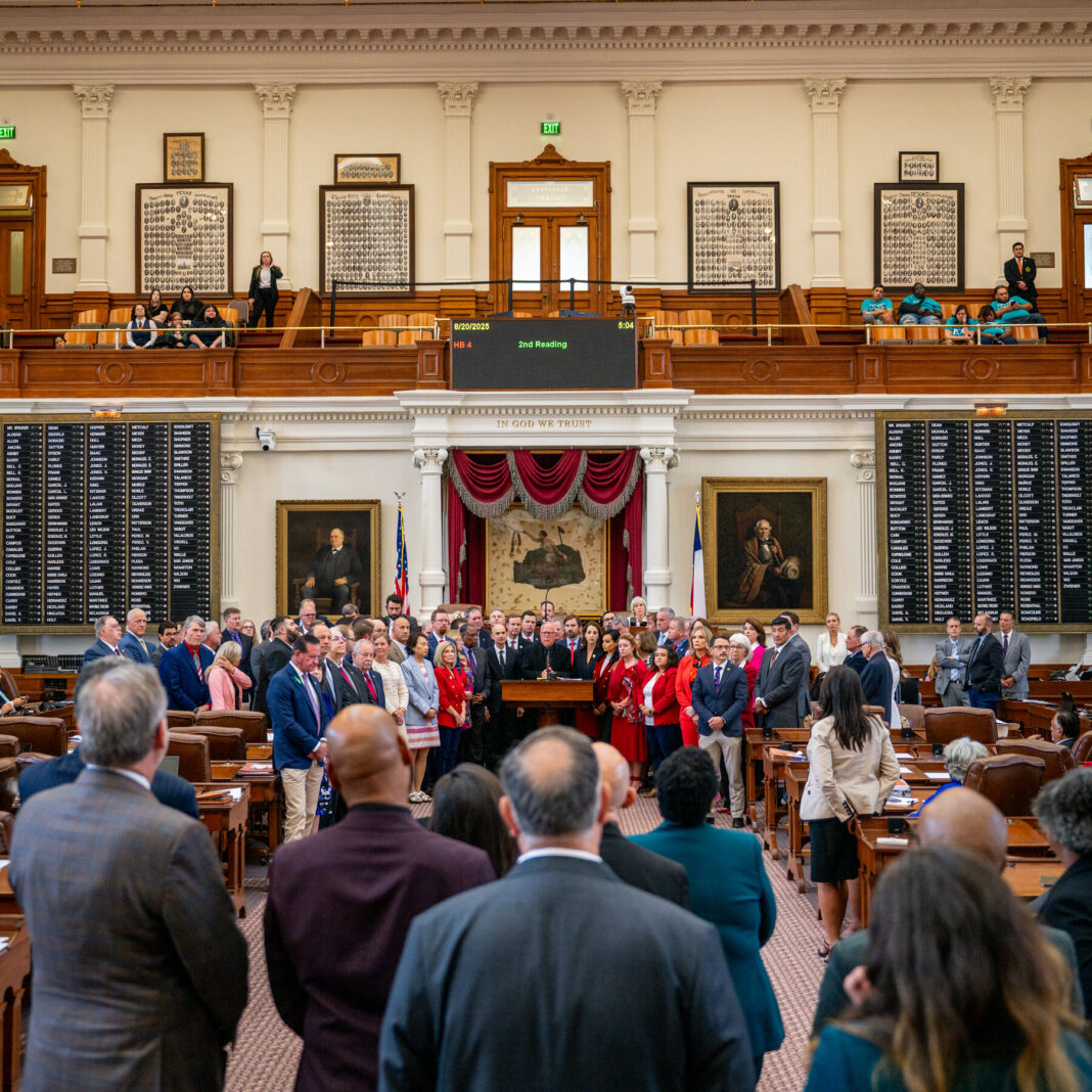 Texas GOP Redistricting Sparks Intraparty Runoff Wars Over House Seats