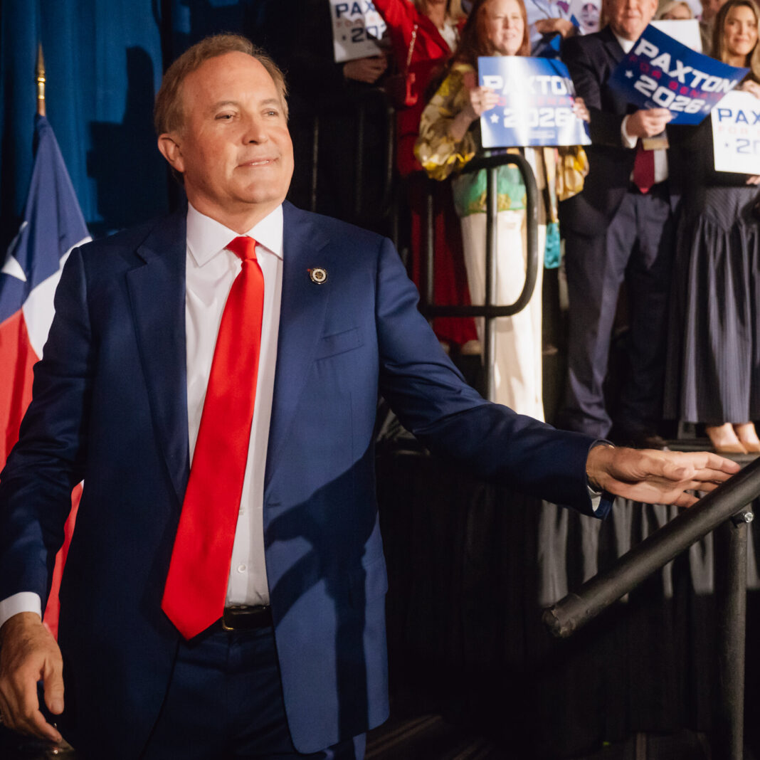 5 Key Facts About Ken Paxton, Texas Senate Primary Candidate