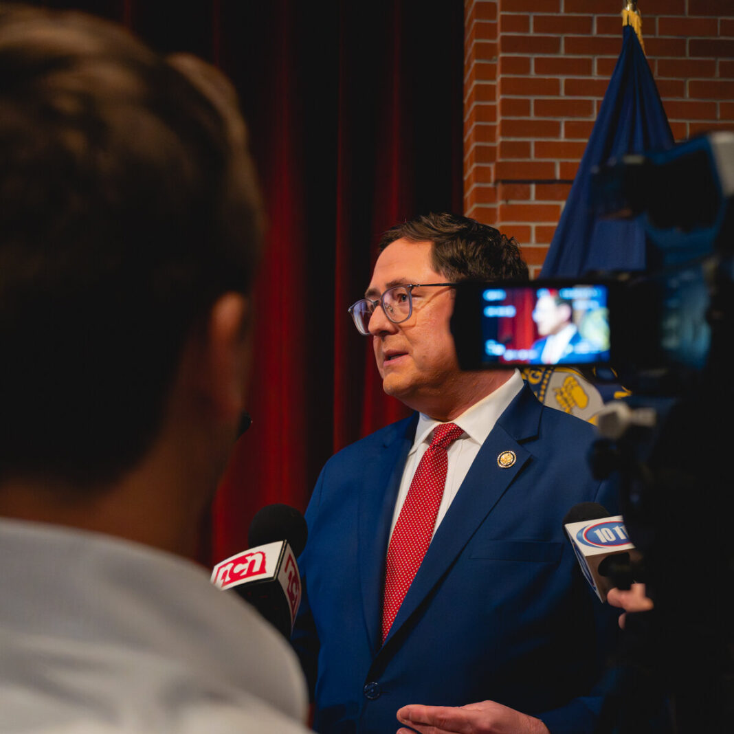 Meeting Voters Face-to-Face: One Republican Breaks Ranks on Town Halls