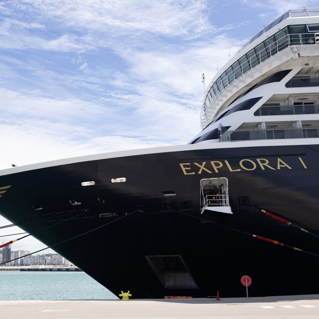 A Luxury Wellness Cruise for the Overstimulated and Totally Stressed