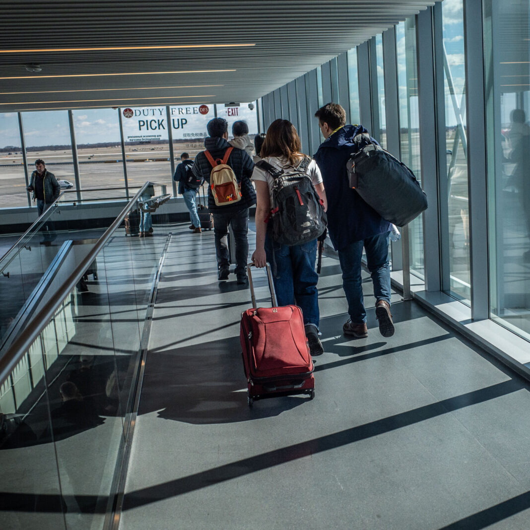 J.F.K. Airport Launches Ebola Screening for Travelers from High-Risk African Nations