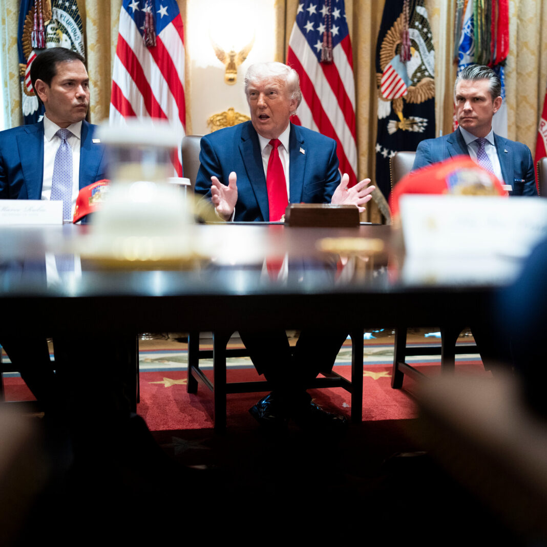 Trump’s Erratic Iran Policy Fuels Confusion and Strategic Instability