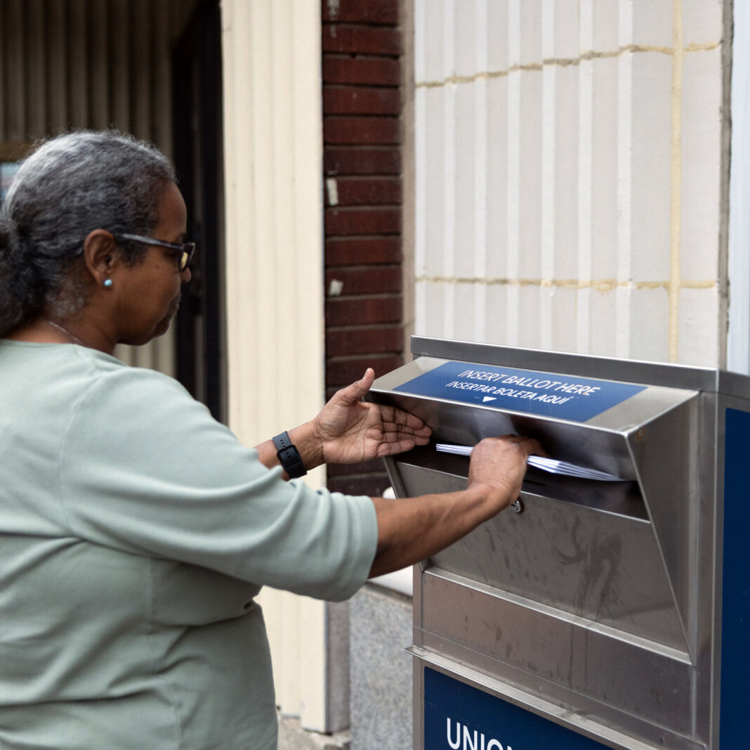 Judge Pauses Decision on Blocking Trump’s Mail-In Voting Overhaul for Now