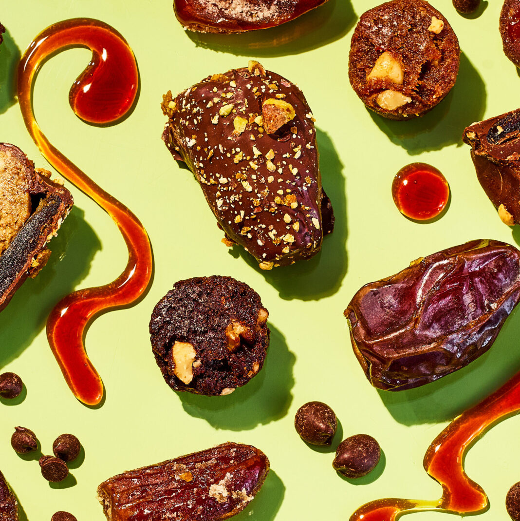 The Humble Date Is Now Dominating the Snack Aisle as a Functional, Whole-Food Star