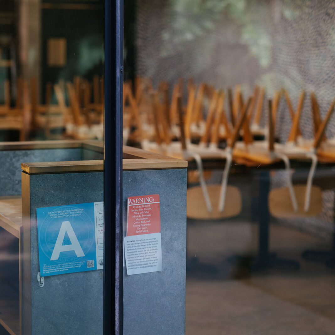 How Los Angeles Mayoral Candidates Are Battling Over the Future of Restaurants