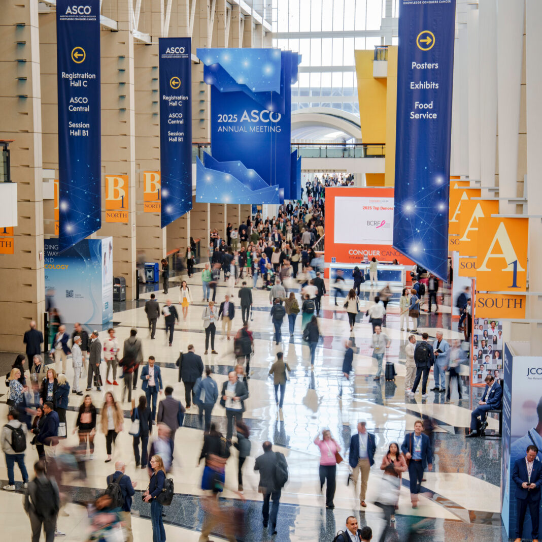 China’s Biotech Surge at Oncology Conference Challenges U.S. Drug Dominance