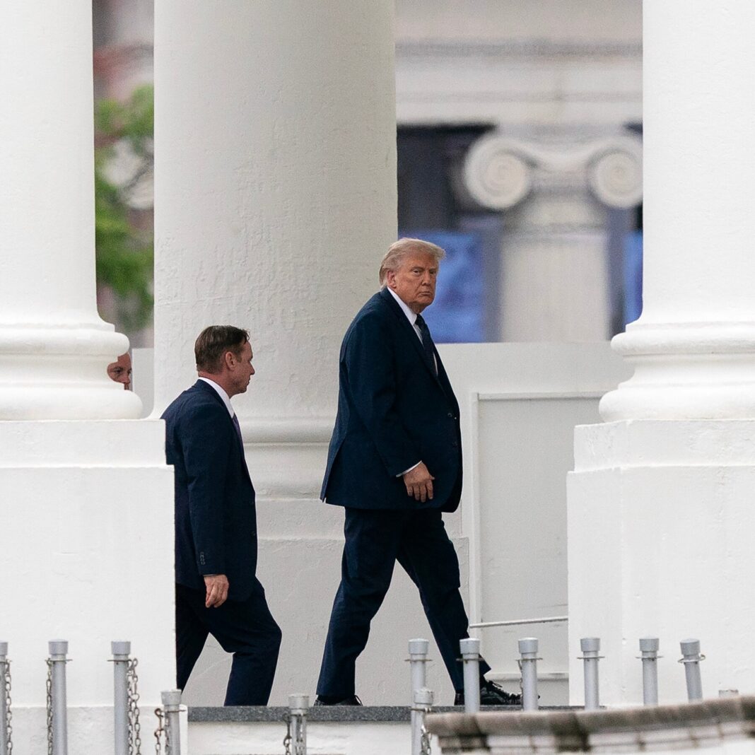 Trump’s Latest Physical Exam: White House Reports ‘Excellent Health’ with Normal Heart and Neurological Results