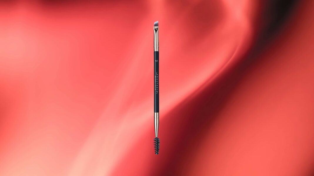 This Anastasia Beverly Hills Brush Is the Secret to Perfect Brows—Honest Review