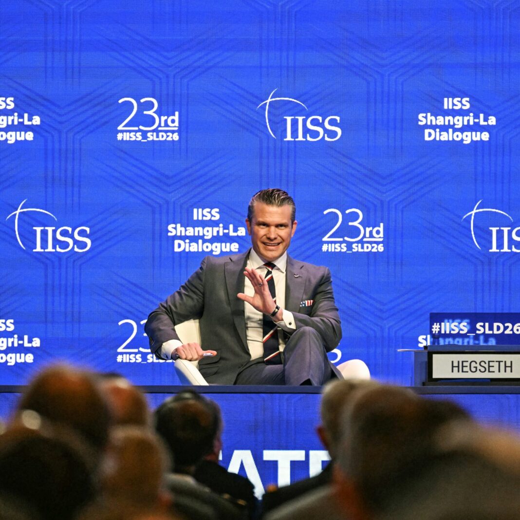 Hegseth’s Warning to Asian Allies: Invest More in Defense to Earn US Support