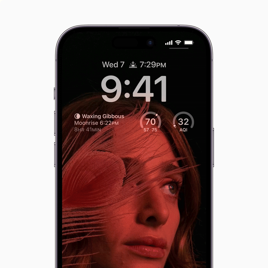 Reduce Phone Distractions by Setting Up Your Always-On Display