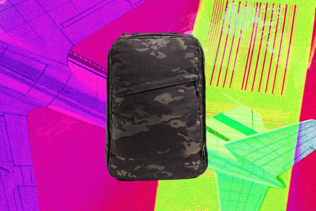 GoRuck GR1 Review: Built for Durability, Travel, Rucking, and Gym Workouts