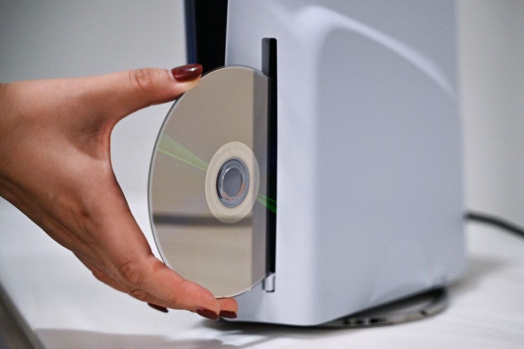 Physical Media Is Back—But the Next Console Generation Could End It for Good