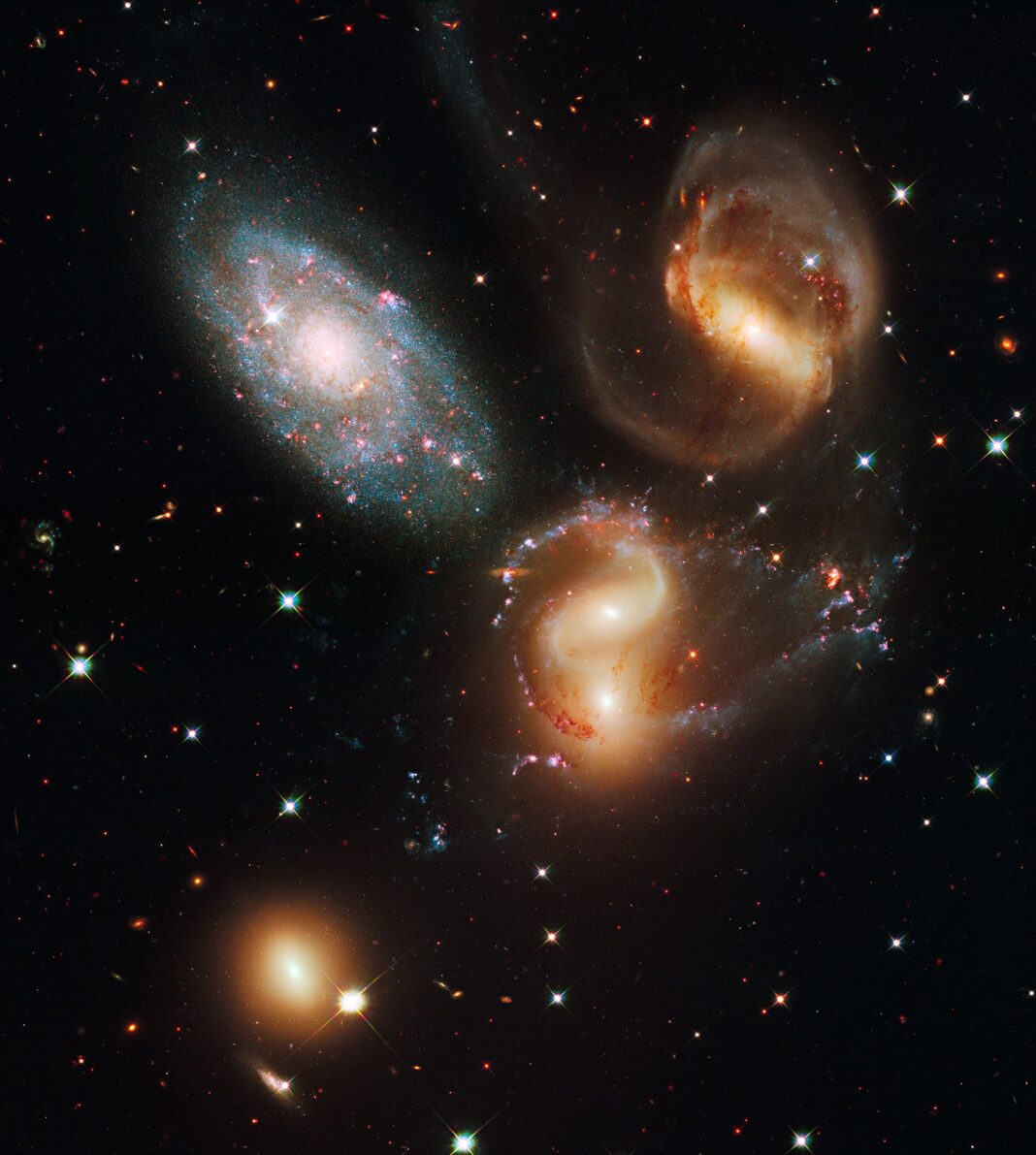 How Cosmic Voids Are Rewriting the Rules of Dark Matter and Dark Energy