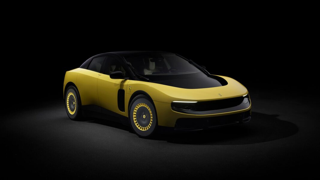 Ferrari’s Luce EV Is a Masterpiece. Here’s Why It Stings So Much