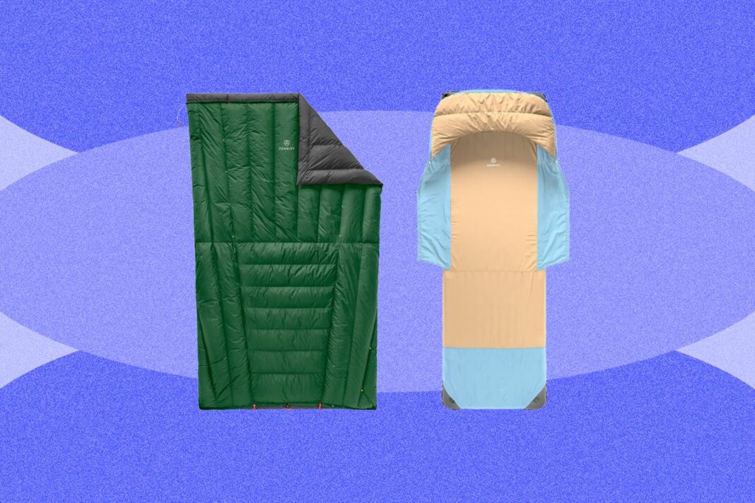 Why Quilts Are Better Than Sleeping Bags for Backpackers