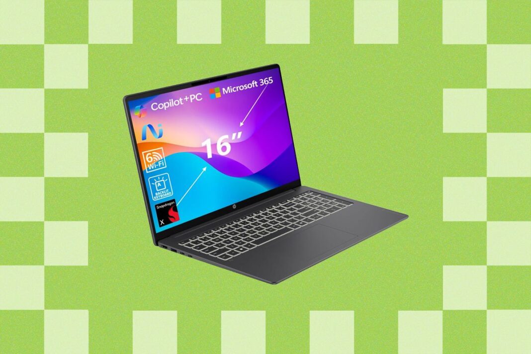 HP Omnibook 3 Review: Raw Performance at an Unbeatable $600 Price Point