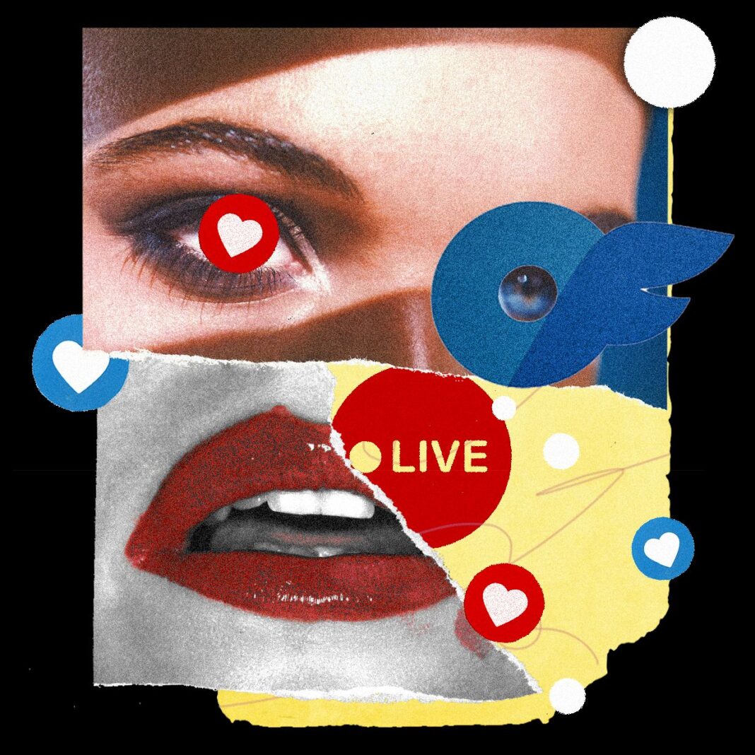 The Dark Side of Livestreaming: Male Influencers Humiliating OnlyFans Creators for Engagement
