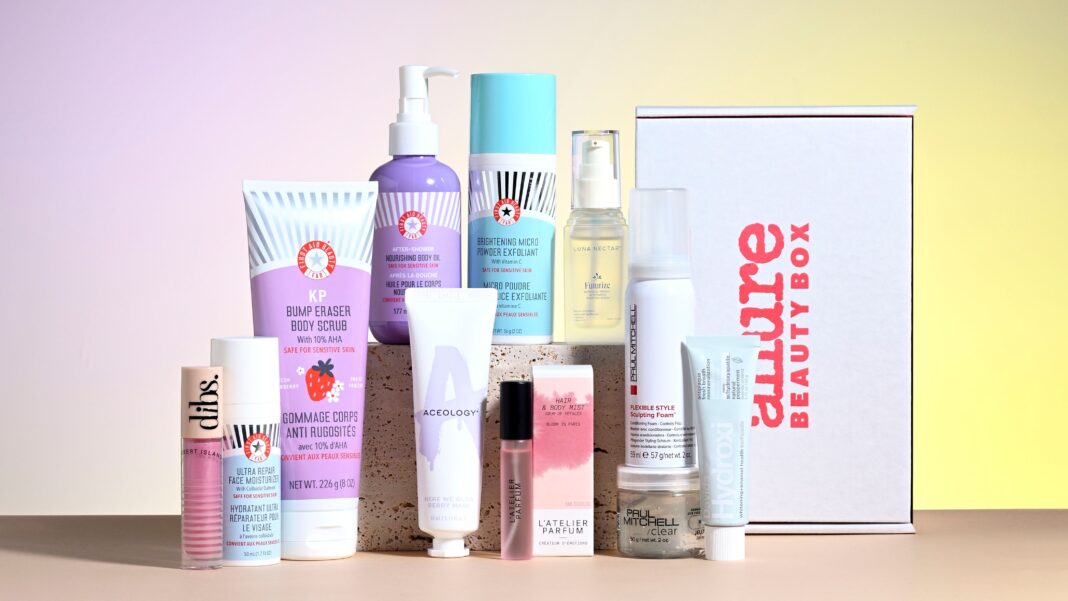 Summer-Proof Your Beauty Routine With the $214-Value June Allure Beauty Box—Hydrating Hair Masks, Clay Masks & Refreshing Mists Inside