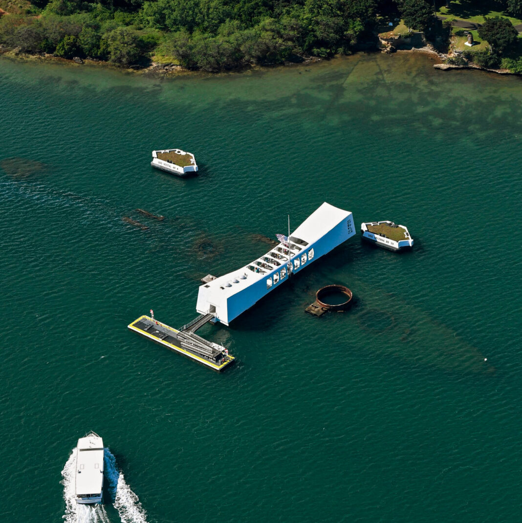 F.B.I. Director’s Pearl Harbor Snorkeling Stop Raises New Ethical Travel Concerns