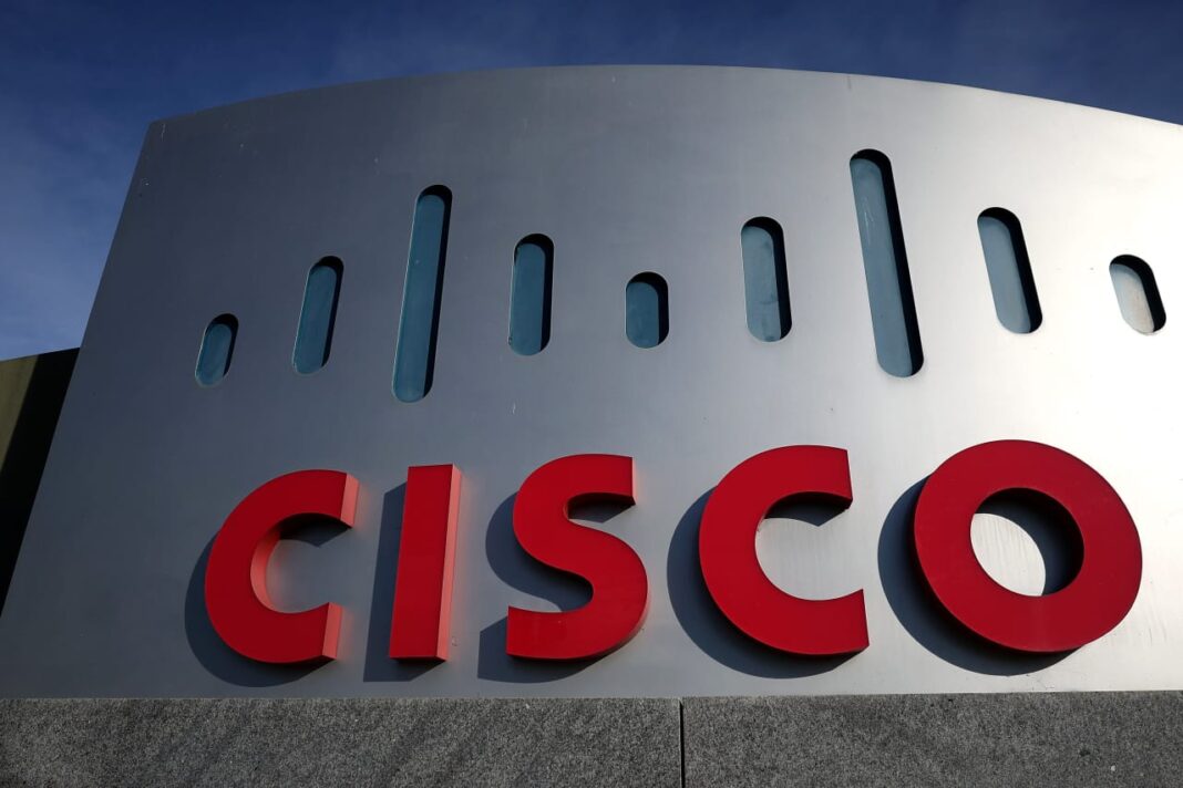 Cisco Cuts Jobs to Boost AI Investment, Stock Surges Toward Record High