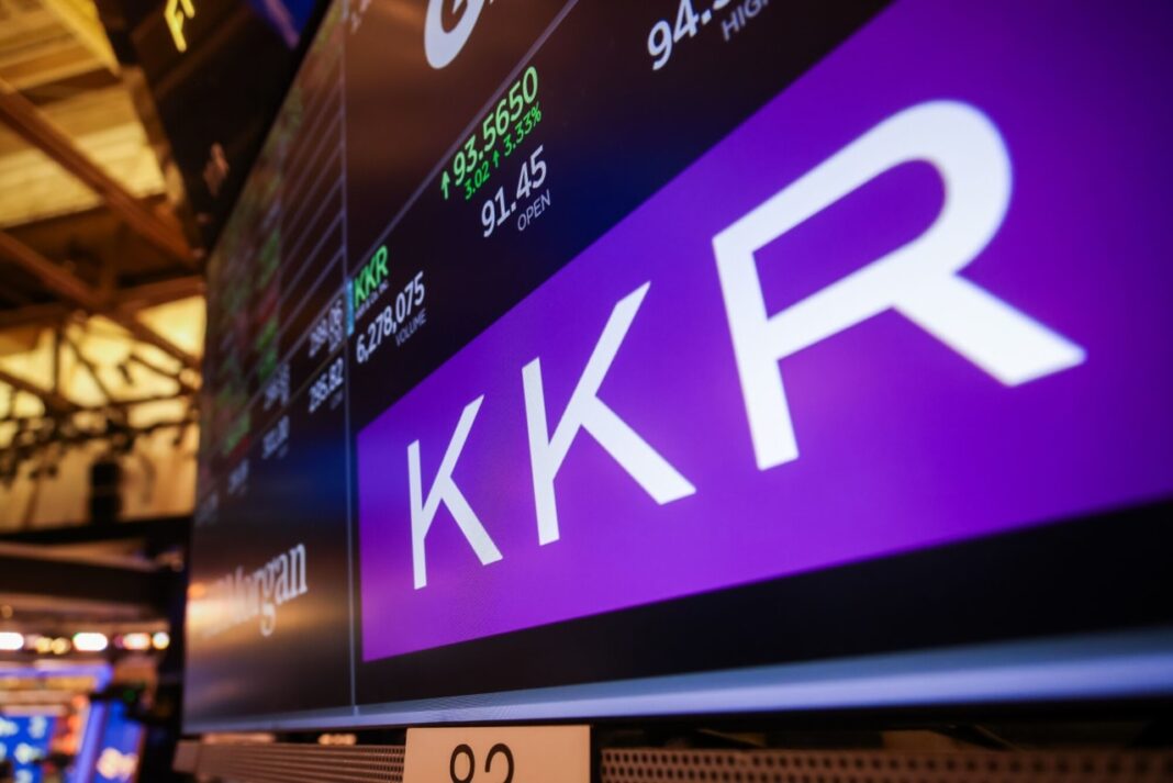 KKR Injects $300M After Private-Credit Fund Suffers $560 Million Loss