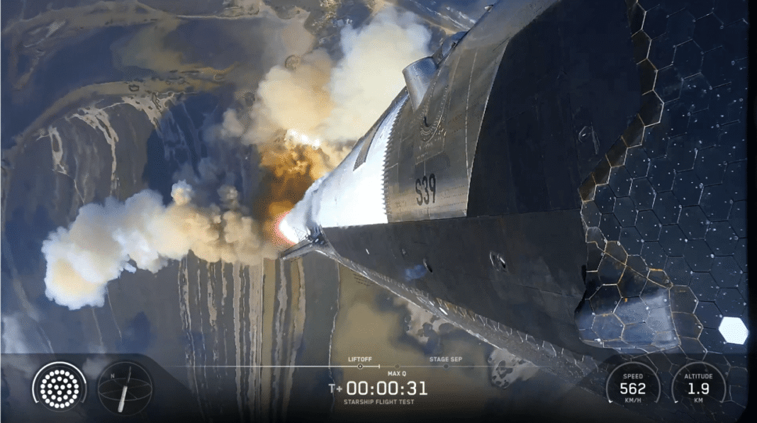 Space stocks surge as SpaceX’s first full Starship launch fuels pre-IPO hype and investor optimism