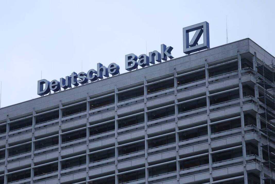 Why the Iran-Israel Conflict Won’t Trigger a Major Market Selloff, According to Deutsche Bank