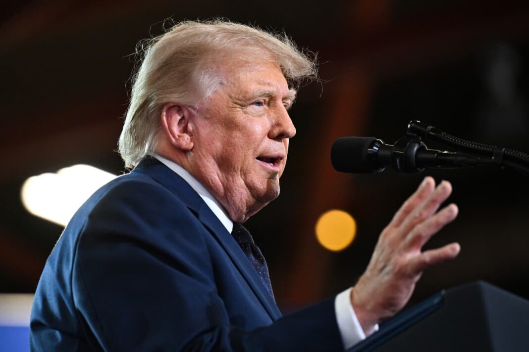 Oil prices drop sharply as U.S. nears Iran deal to reopen Strait of Hormuz, but Trump signals no urgency