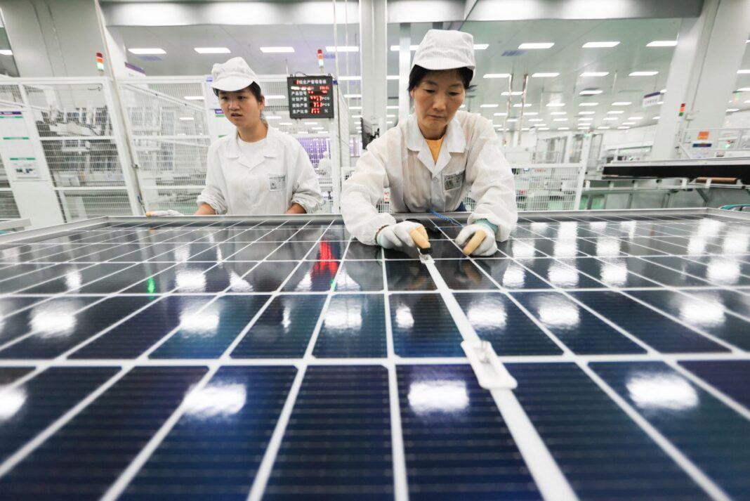 How Trade Barriers Unlock Profit in Solar Stocks