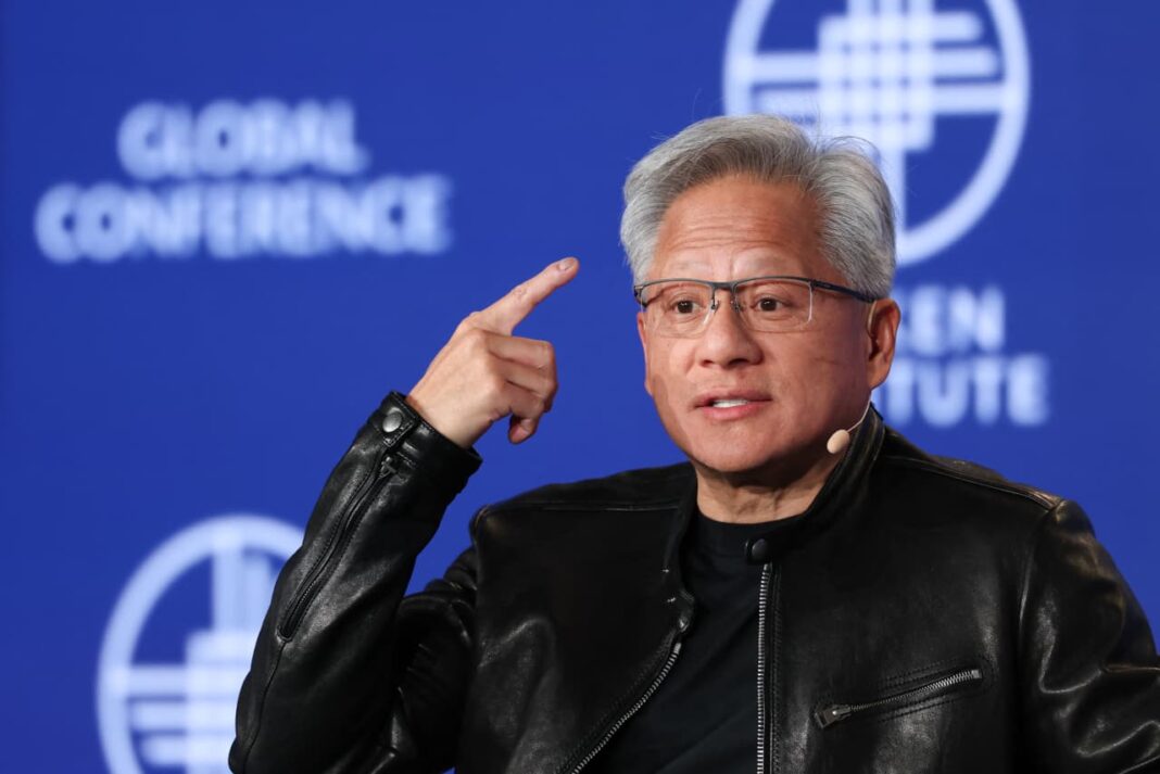 Jensen Huang’s Last-Minute Seat on Air Force One to China: A Pivotal Moment for Nvidia’s Chip Export Future