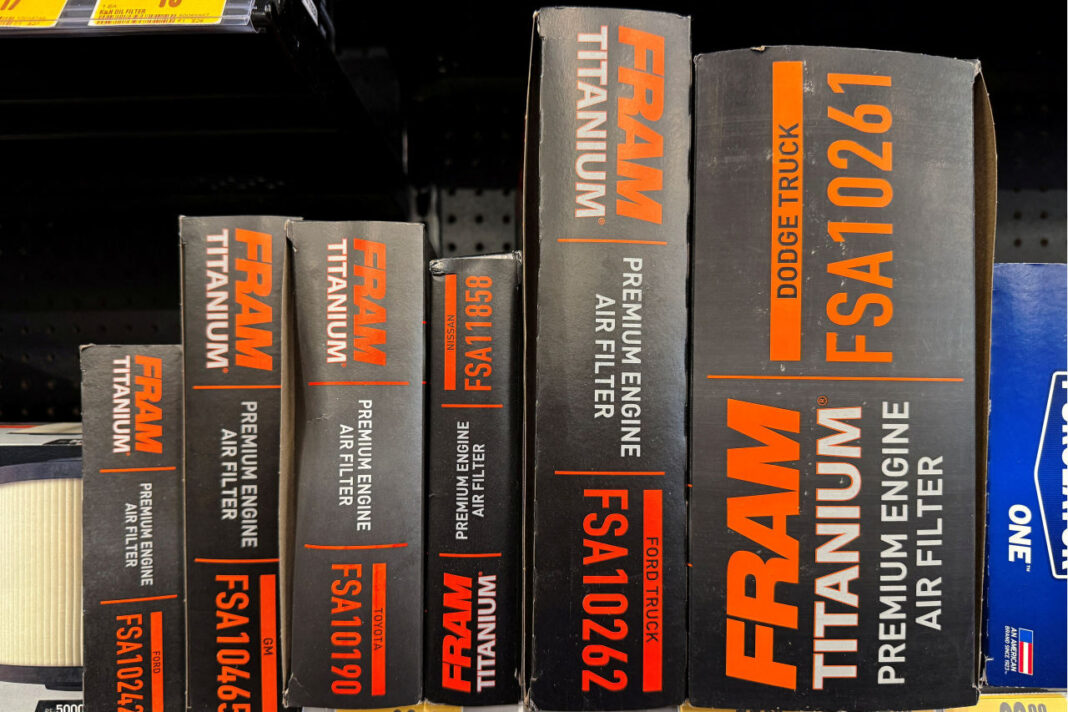 U.S. Government Files $286 Million Tariff Fraud Claim Against Auto-Parts Supplier First Brands Group